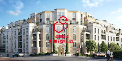 Appartement - 112 m² - 5 pièces