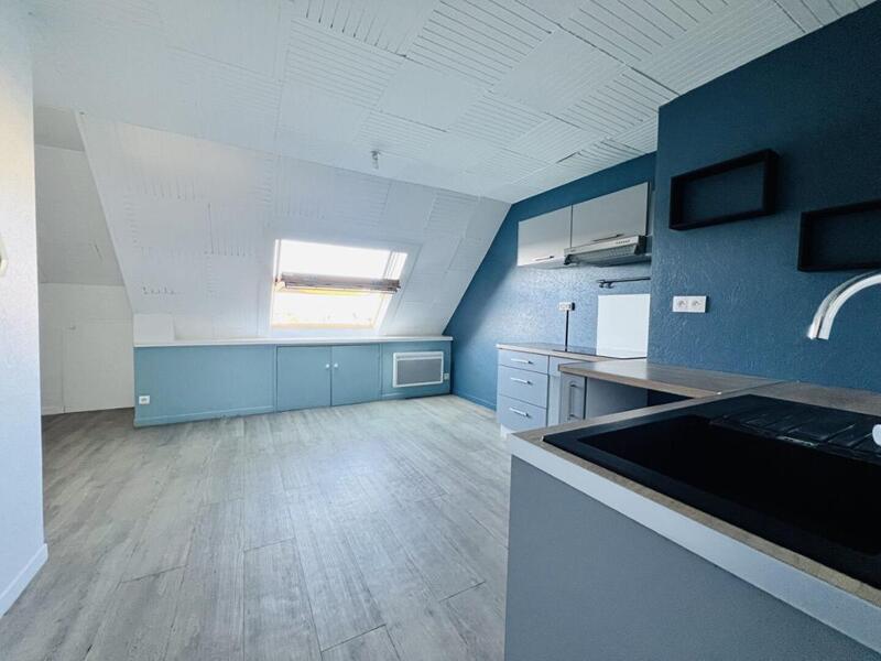 Appartement - 27 m² - 2 pièces