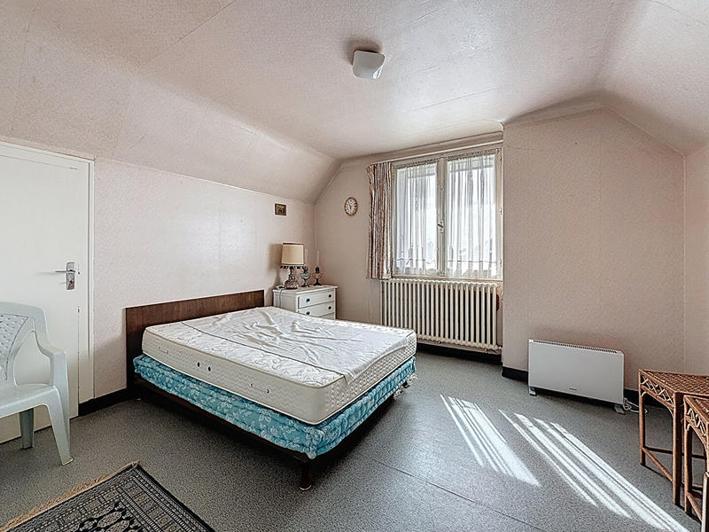 Maison - 114 m² - 6 pièces