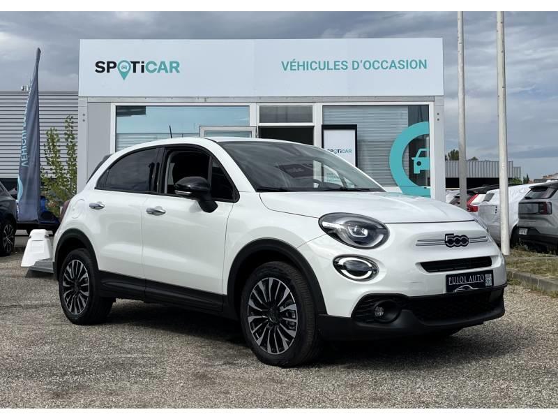 Fiat 500x 1.5 FireFly 130 ch s/S Dct7 Hybrid