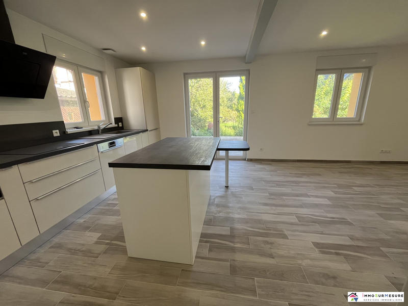 Maison ancienne - 127 m² - 4 pièces