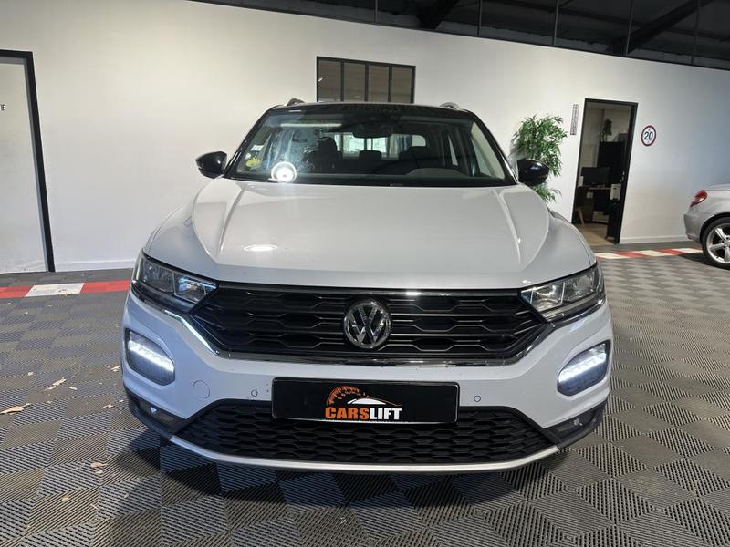 Volkswagen t-Roc 2.0 Tdi 150ch Dsg7 -Iq Drive-Garantie 6 Mois-
