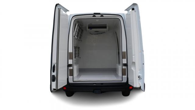 Renault Master Frigo L2h2 Grand Confort cellule froid positif 3.5t Blue dCI 150 Leasing