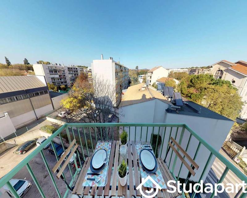 Chambre - 30 m² - 1 pièce