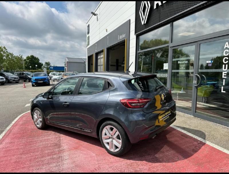 Renault Clio V Blue Dci 115 Zen Ad 6t