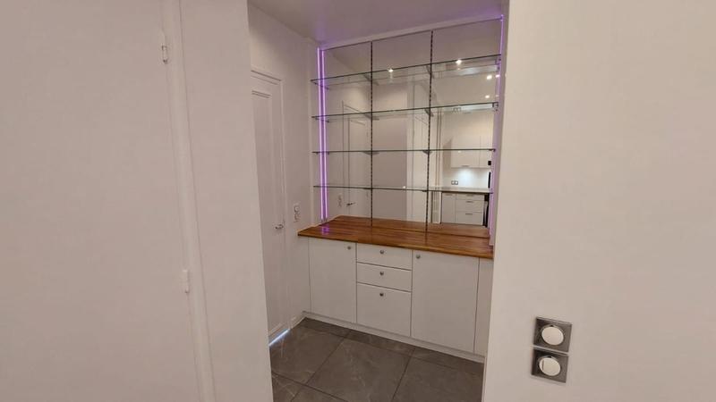 Appartement - 119 m² - 4 pièces