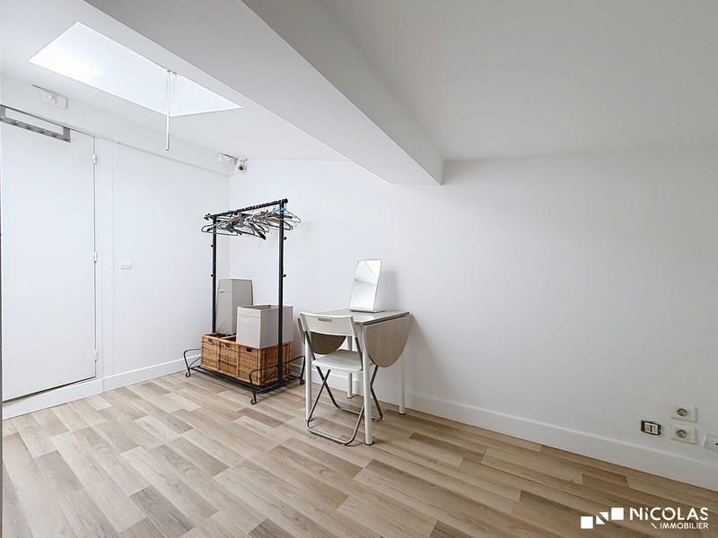 Appartement - 36 m² - 2 pièces