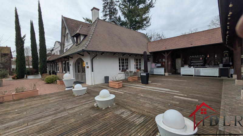 Villa - 450 m² - 13 pièces