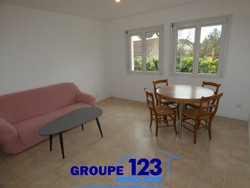 Appartement - 69 m² - 3 pièces