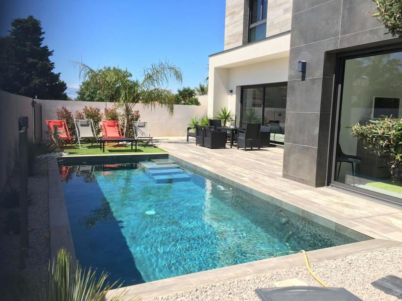 Villa - 164 m² - 5 pièces