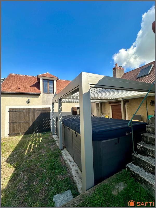 Maison - 228 m² - 7 pièces