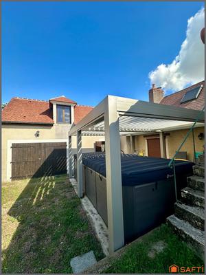 Maison - 228 m² - 7 pièces