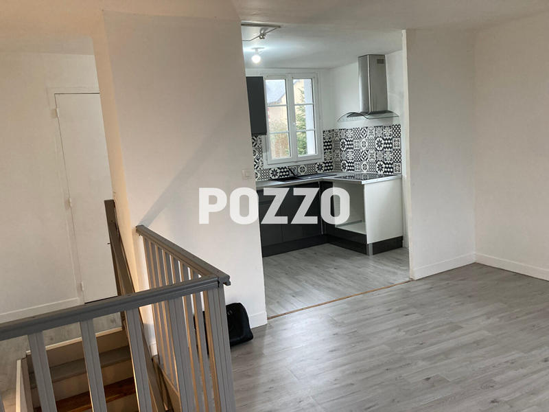 Maison - 45 m² - 2 pièces