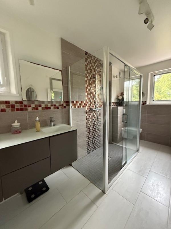 Maison - 115 m² - 6 pièces