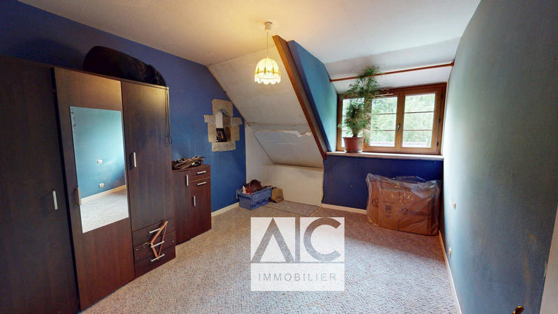 Maison - 151 m² - 6 pièces