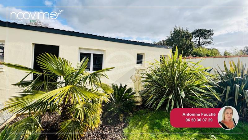 Maison - 66 m² - 4 pièces