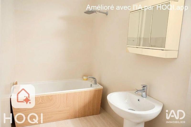 Appartement - 31 m² - 1 pièce