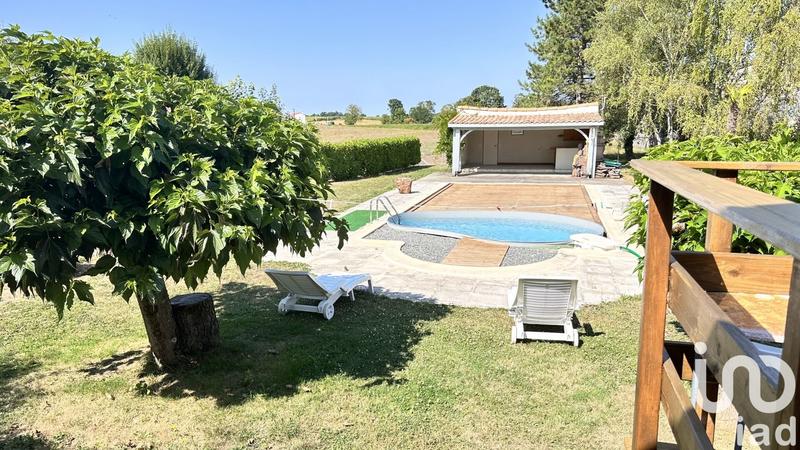 Maison - 95 m² - 3 pièces