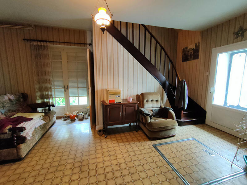 Maison - 145 m² - 7 pièces