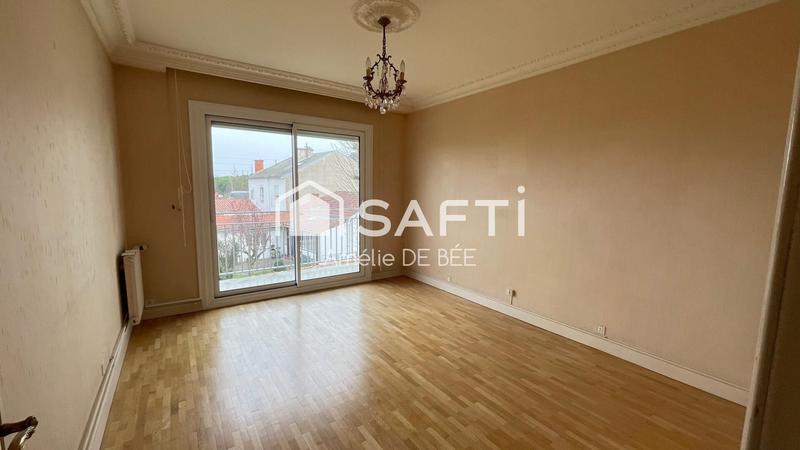Appartement - 90 m² - 4 pièces