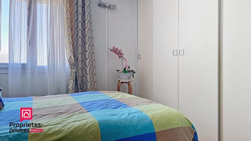 Appartement - 64 m² - 3 pièces