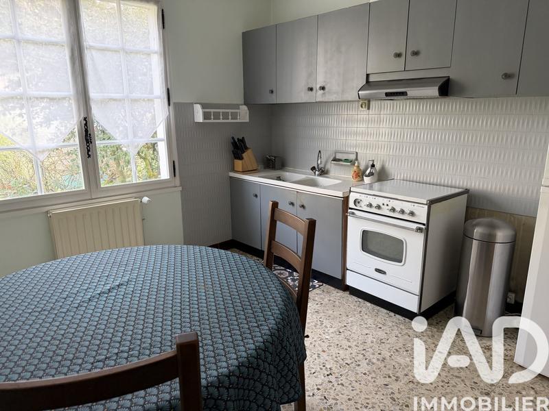 Maison de ville - 95 m² - 4 pièces