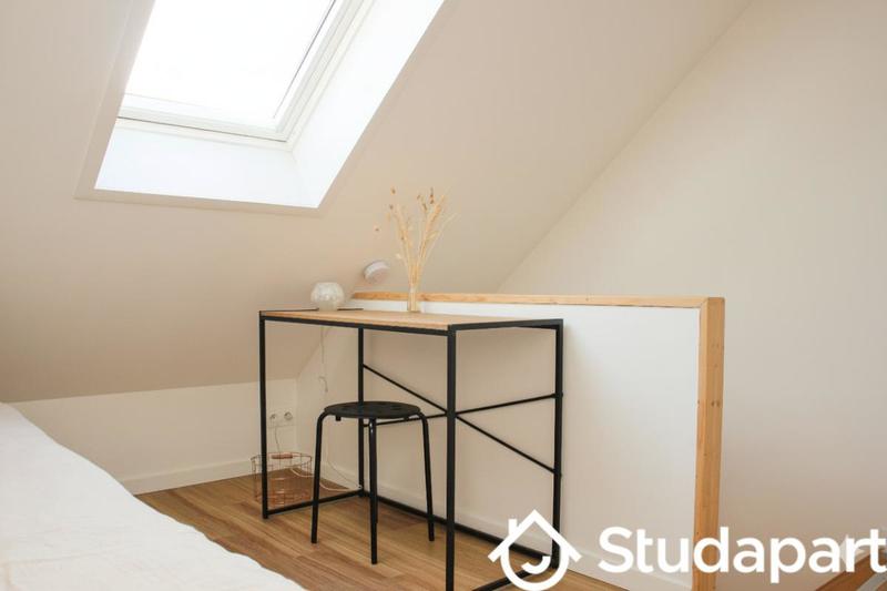 Appartement - 30 m² - 2 pièces