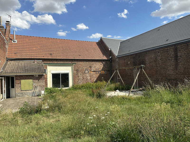 Maison - 158 m² - 5 pièces