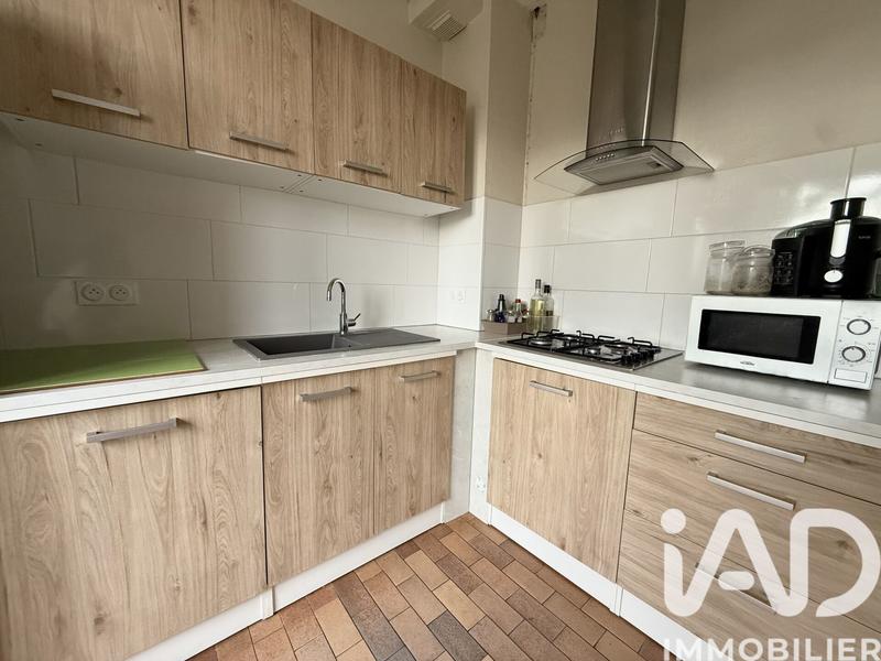 Maison - 139 m² - 9 pièces