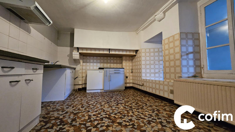 Maison - 117 m² - 5 pièces