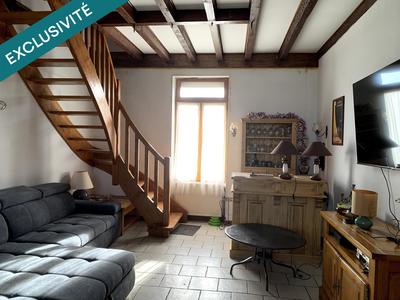 Maison - 116 m² - 5 pièces