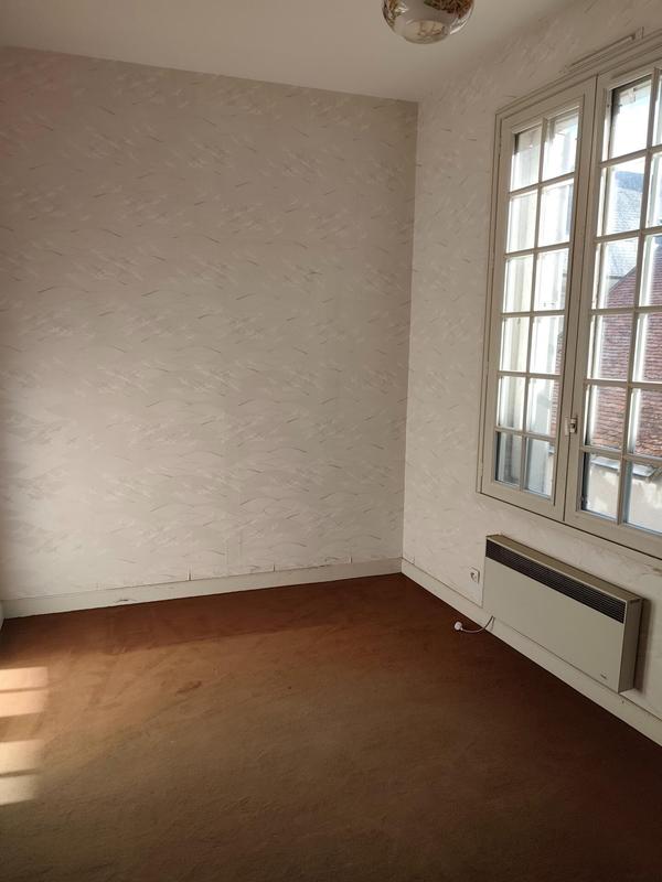 Maison - 96 m² - 5 pièces