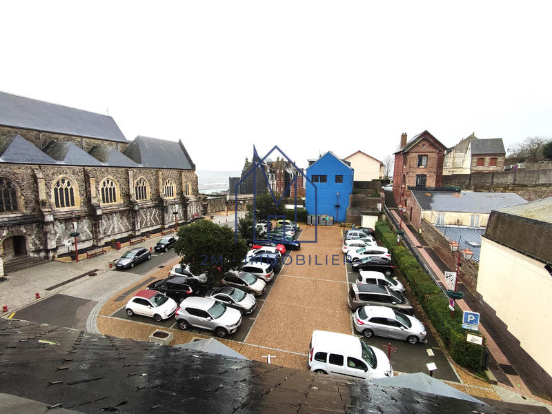 Appartement - 16 m² - 2 pièces