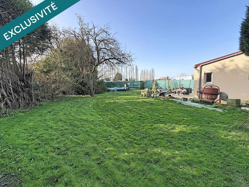 Maison - 94 m² - 4 pièces