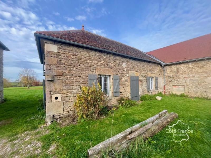 Ferme - 381 m² - 11 pièces