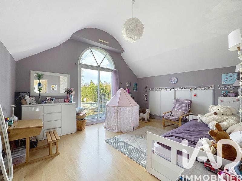 Maison - 162 m² - 7 pièces