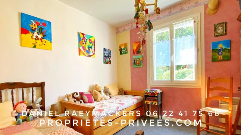 Maison - 144 m² - 6 pièces