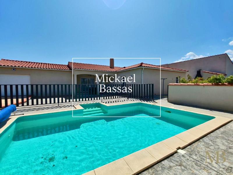 Maison - 122 m² - 4 pièces