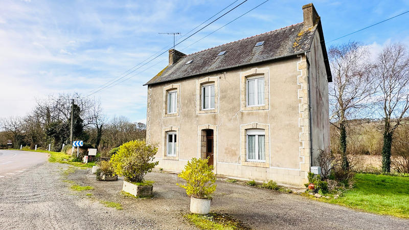 Maison - 129 m² - 6 pièces