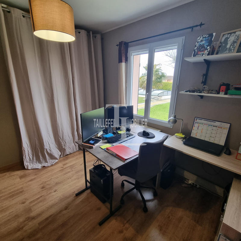 Maison - 116 m² - 5 pièces