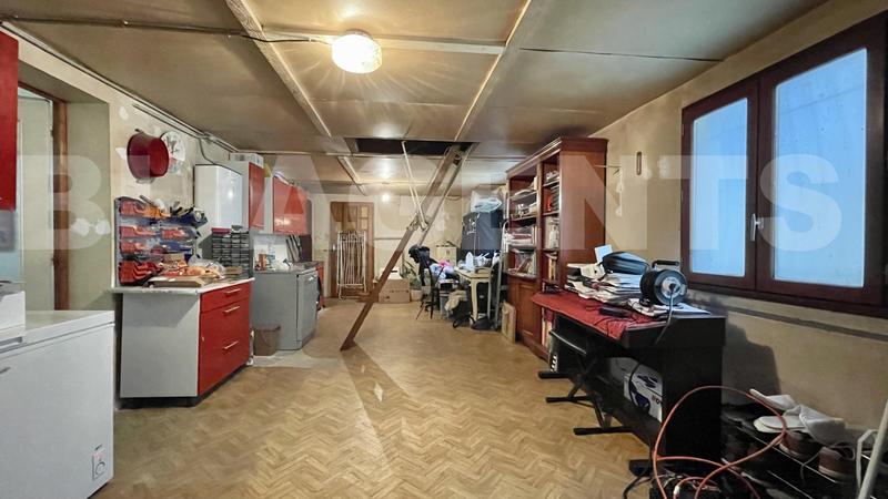 Maison - 103 m² - 5 pièces