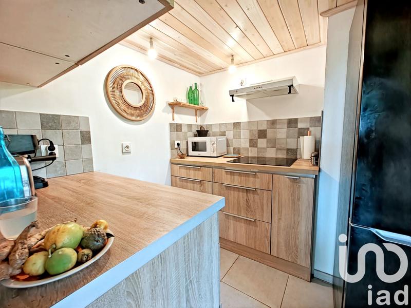 Maison - 124 m² - 5 pièces