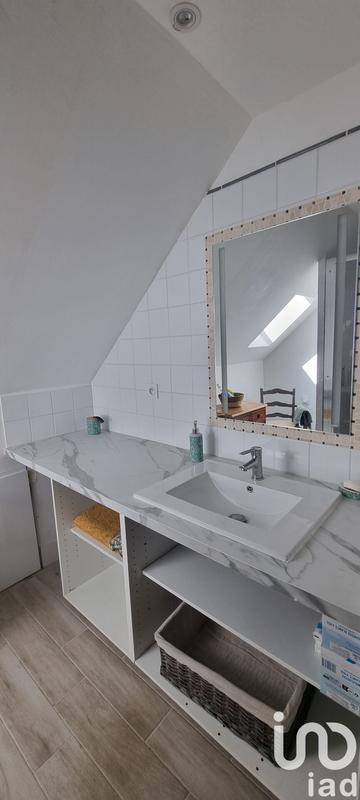 Maison - 118 m² - 6 pièces