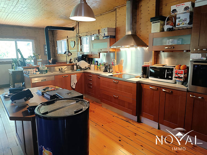 Local commercial - 240 m² - 2 pièces