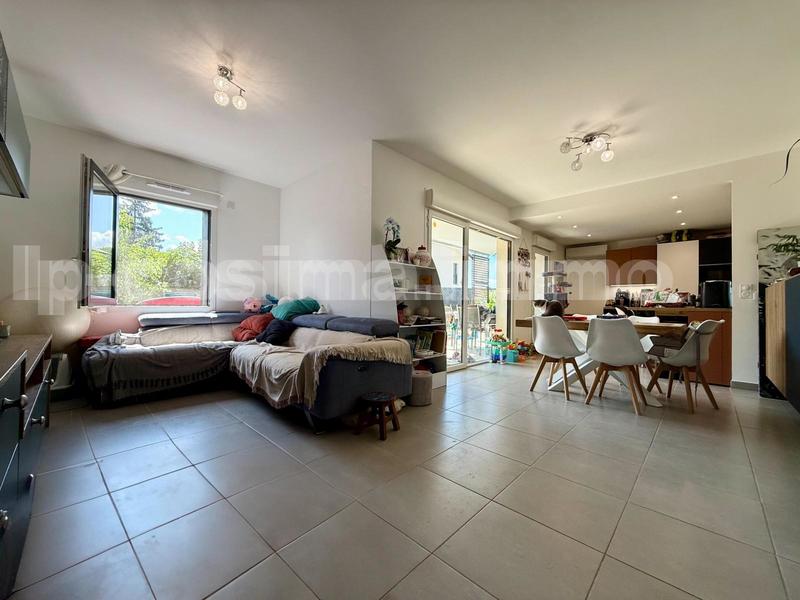 Appartement - 103 m² - 4 pièces