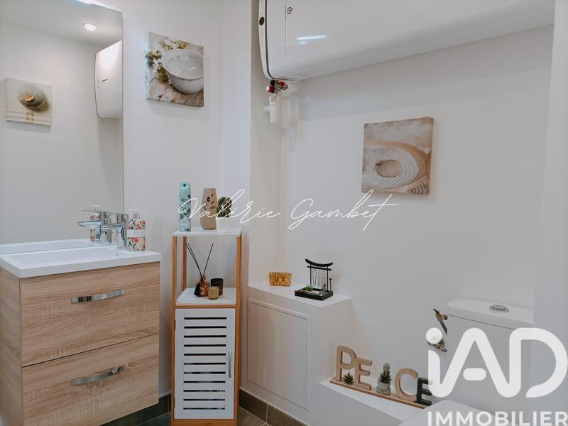 Duplex - 129 m² - 6 pièces