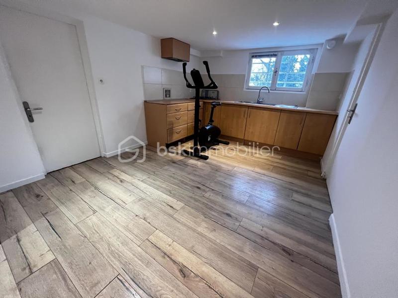 Maison - 155 m² - 7 pièces