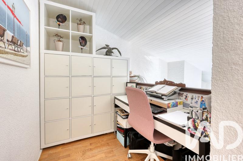 Duplex - 77 m² - 4 pièces