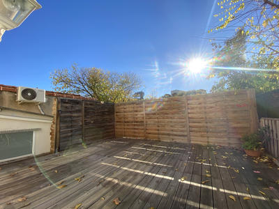 Appartement - 52 m² - 2 pièces