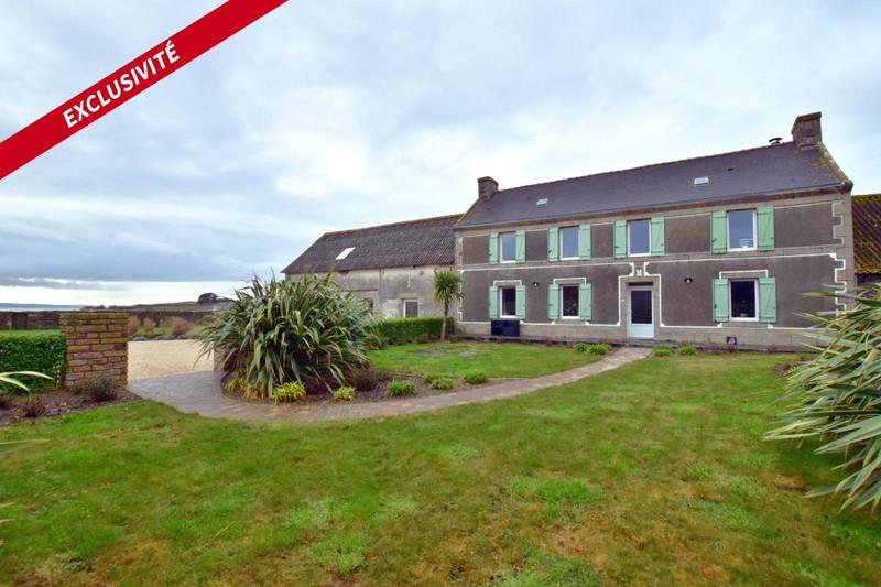 Maison - 220 m² - 6 pièces